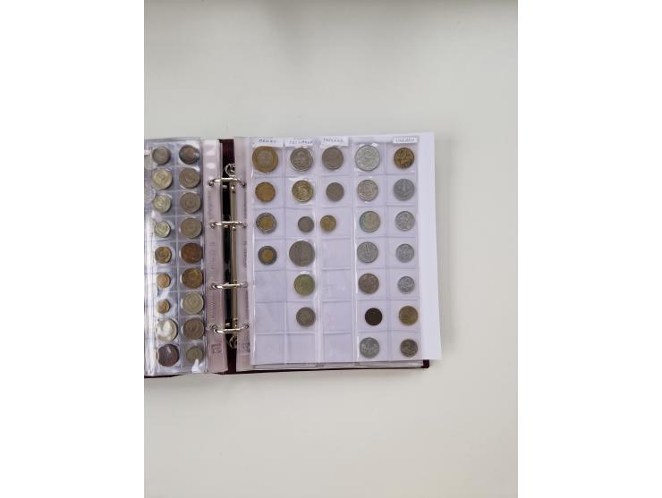 ALLE WELT: 1816/1990 (ca.), Umlaufmünzen, meist Europa, mit Silber, u.a. 5 M. 1934 Garnisonkirche, 6x 5 M. 1935/39 Hindenburg