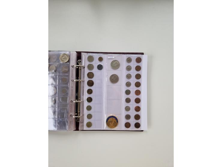 ALLE WELT: 1816/1990 (ca.), Umlaufmünzen, meist Europa, mit Silber, u.a. 5 M. 1934 Garnisonkirche, 6x 5 M. 1935/39 Hindenburg