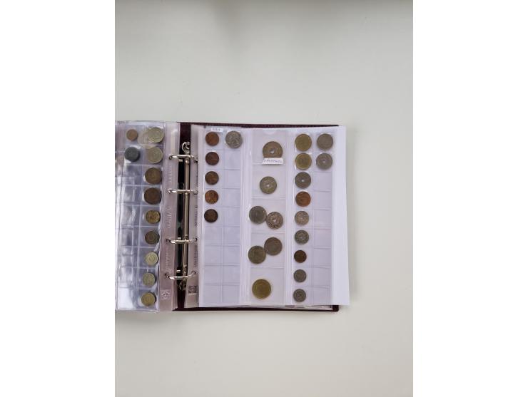 ALLE WELT: 1816/1990 (ca.), Umlaufmünzen, meist Europa, mit Silber, u.a. 5 M. 1934 Garnisonkirche, 6x 5 M. 1935/39 Hindenburg