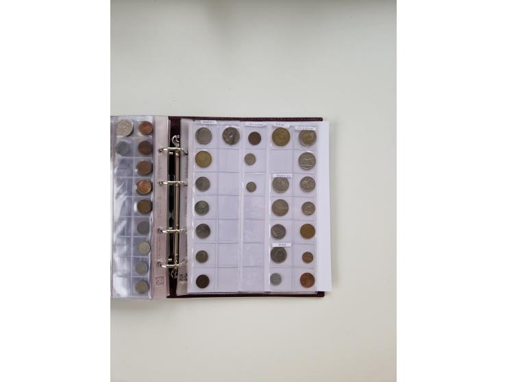 ALLE WELT: 1816/1990 (ca.), Umlaufmünzen, meist Europa, mit Silber, u.a. 5 M. 1934 Garnisonkirche, 6x 5 M. 1935/39 Hindenburg