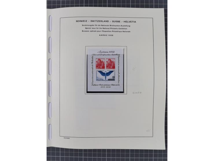 1850/2018, postfrische/ungebraucht, meist gestempelte Sammlung, u.a. mit Mi.-Nr. 152 gestempelt sign. Richter und umfangreich