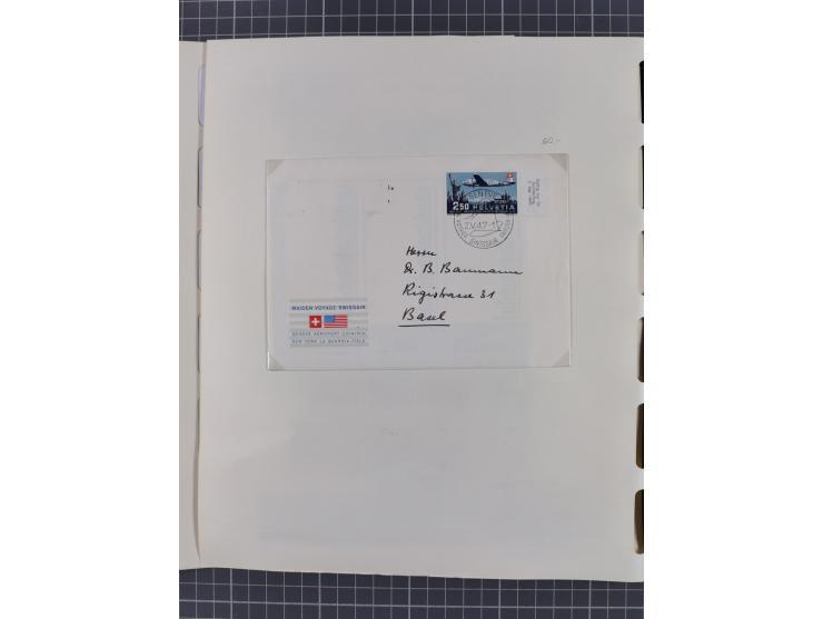 1850/2018, postfrische/ungebraucht, meist gestempelte Sammlung, u.a. mit Mi.-Nr. 152 gestempelt sign. Richter und umfangreich