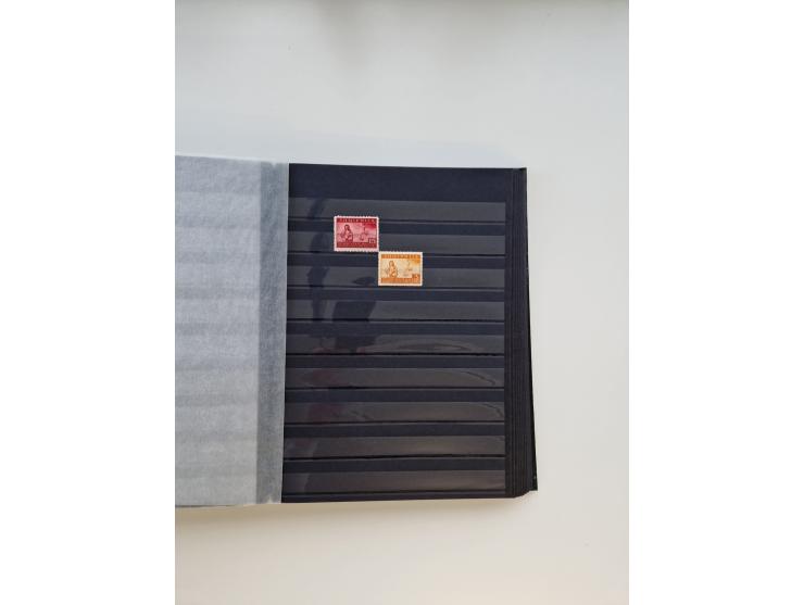 1849/1997 (ca.), mint never hinged/unused and used collection, beginning with German States, including some German Empire wit