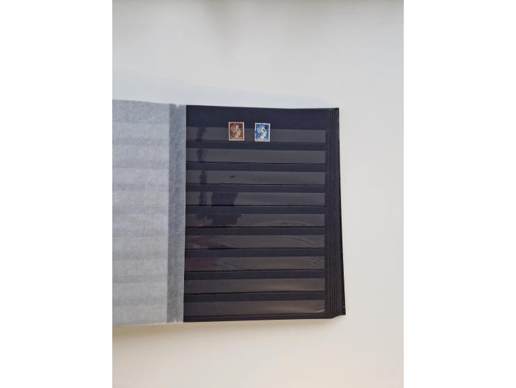 1849/1997 (ca.), mint never hinged/unused and used collection, beginning with German States, including some German Empire wit