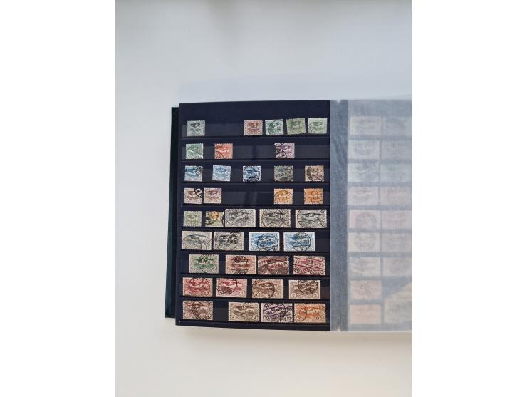 1849/1997 (ca.), mint never hinged/unused and used collection, beginning with German States, including some German Empire wit