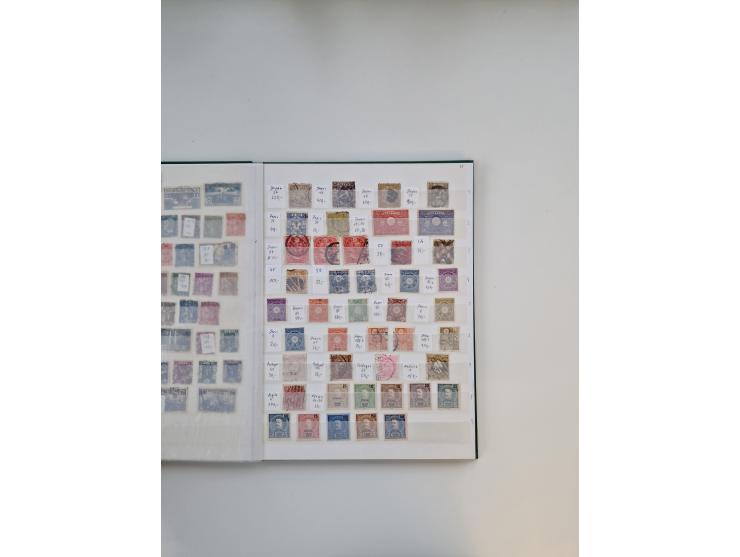 1849/1997 (ca.), mint never hinged/unused and used collection, beginning with German States, including some German Empire wit