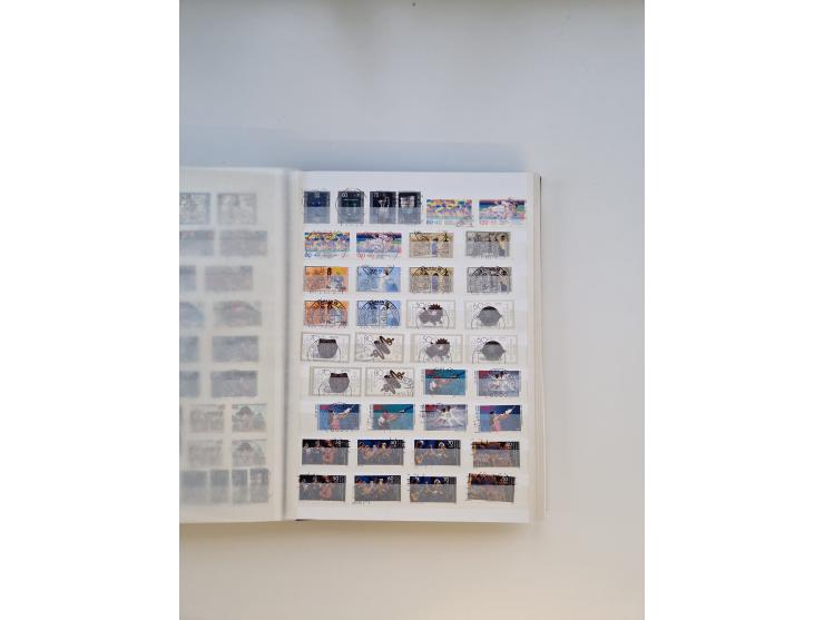 1849/1997 (ca.), mint never hinged/unused and used collection, beginning with German States, including some German Empire wit