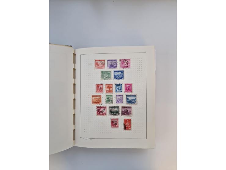 1849/1997 (ca.), mint never hinged/unused and used collection, beginning with German States, including some German Empire wit