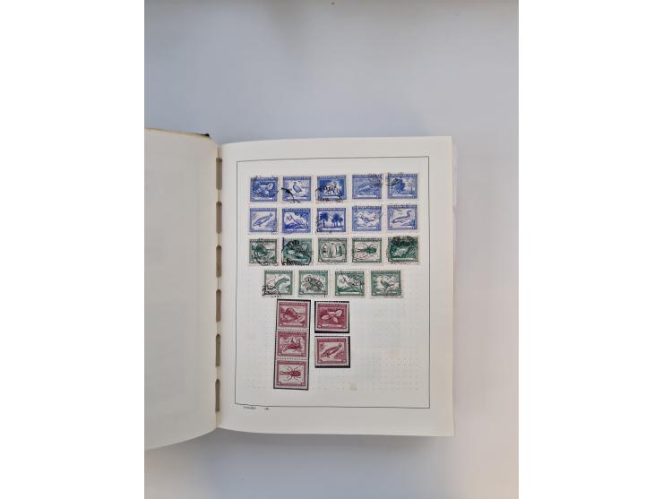 1849/1997 (ca.), mint never hinged/unused and used collection, beginning with German States, including some German Empire wit