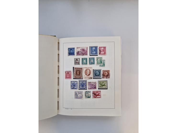 1849/1997 (ca.), mint never hinged/unused and used collection, beginning with German States, including some German Empire wit