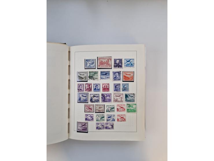 1849/1997 (ca.), mint never hinged/unused and used collection, beginning with German States, including some German Empire wit