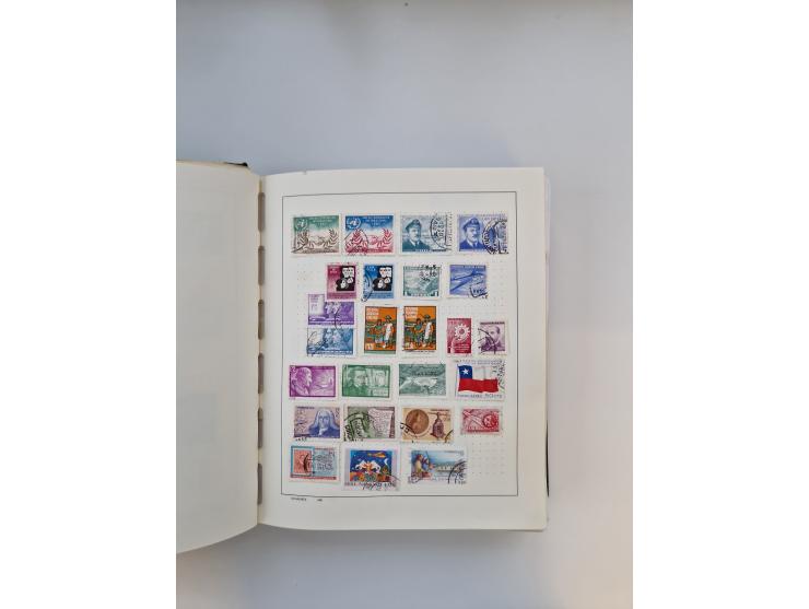 1849/1997 (ca.), mint never hinged/unused and used collection, beginning with German States, including some German Empire wit