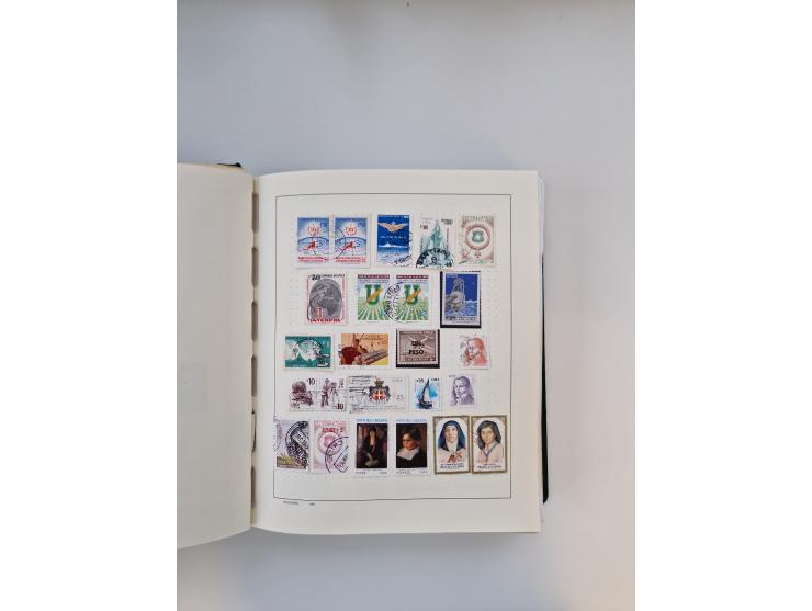 1849/1997 (ca.), mint never hinged/unused and used collection, beginning with German States, including some German Empire wit