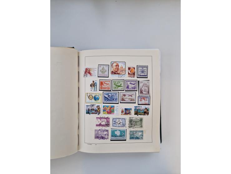 1849/1997 (ca.), mint never hinged/unused and used collection, beginning with German States, including some German Empire wit