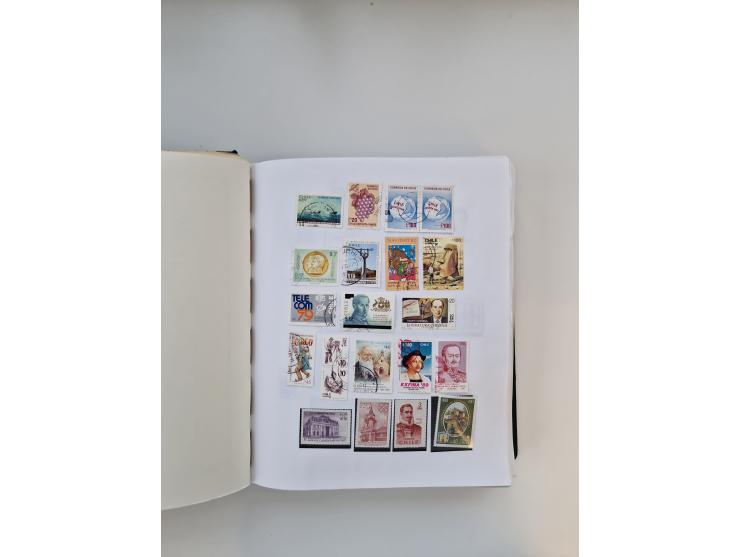 1849/1997 (ca.), mint never hinged/unused and used collection, beginning with German States, including some German Empire wit