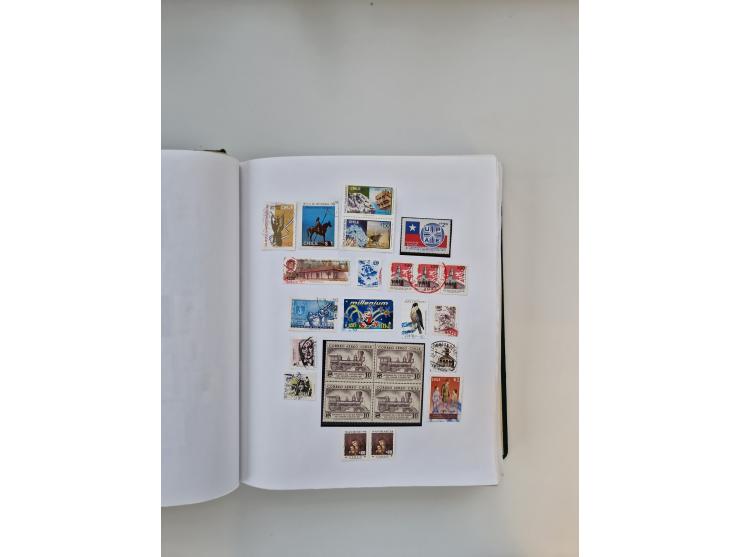 1849/1997 (ca.), mint never hinged/unused and used collection, beginning with German States, including some German Empire wit