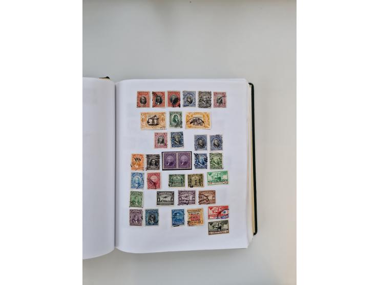 1849/1997 (ca.), mint never hinged/unused and used collection, beginning with German States, including some German Empire wit