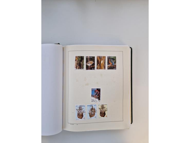 1849/1997 (ca.), mint never hinged/unused and used collection, beginning with German States, including some German Empire wit