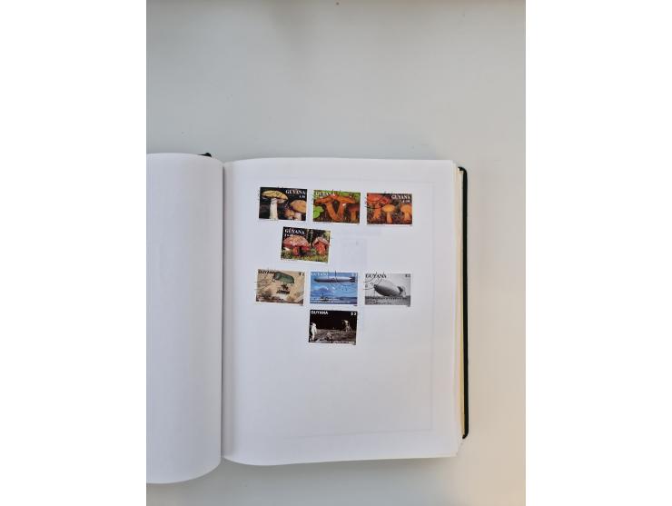 1849/1997 (ca.), mint never hinged/unused and used collection, beginning with German States, including some German Empire wit