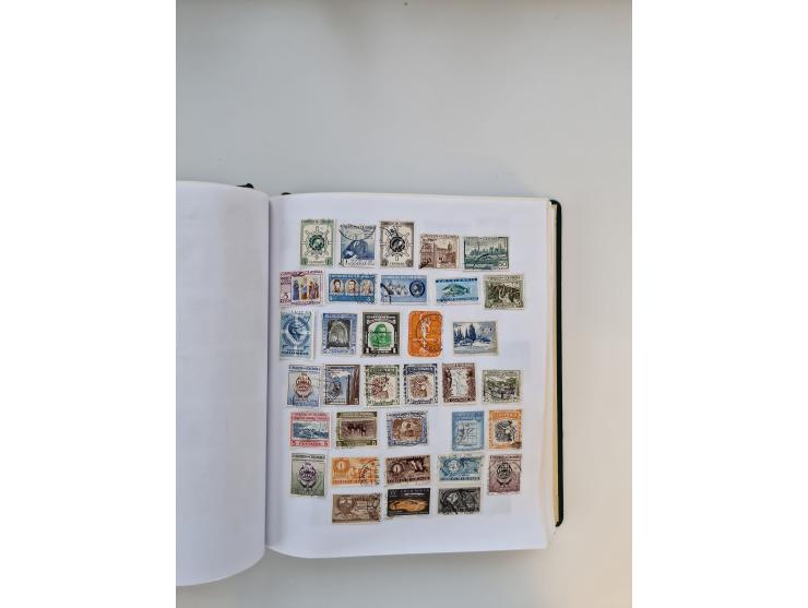 1849/1997 (ca.), mint never hinged/unused and used collection, beginning with German States, including some German Empire wit