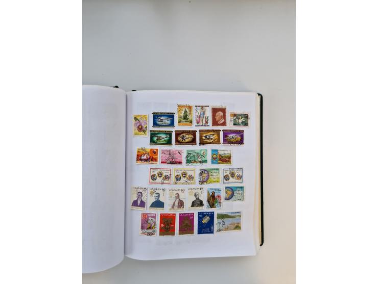 1849/1997 (ca.), mint never hinged/unused and used collection, beginning with German States, including some German Empire wit