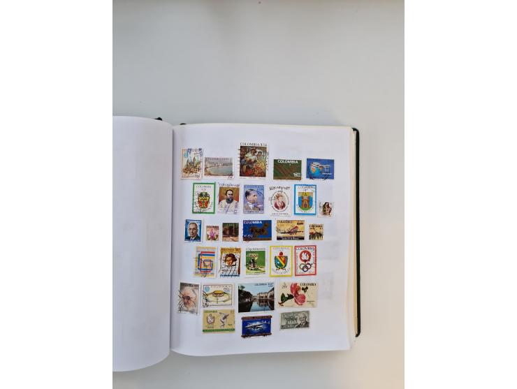 1849/1997 (ca.), mint never hinged/unused and used collection, beginning with German States, including some German Empire wit