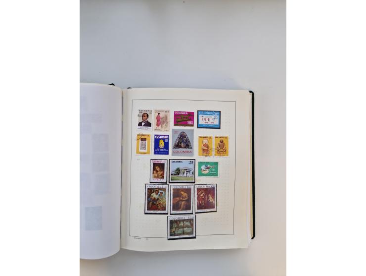 1849/1997 (ca.), mint never hinged/unused and used collection, beginning with German States, including some German Empire wit