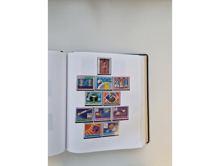 1849/1997 (ca.), mint never hinged/unused and used collection, beginning with German States, including some German Empire wit