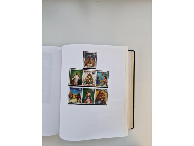 1849/1997 (ca.), mint never hinged/unused and used collection, beginning with German States, including some German Empire wit