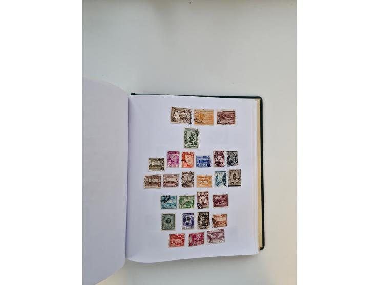 1849/1997 (ca.), mint never hinged/unused and used collection, beginning with German States, including some German Empire wit