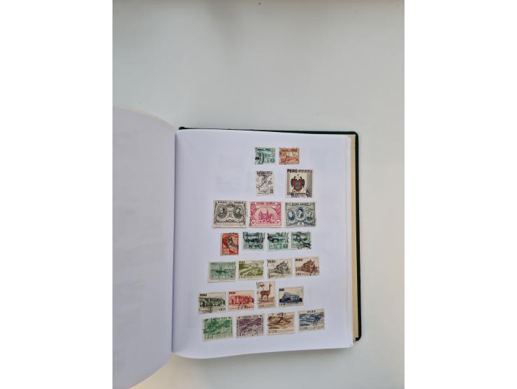 1849/1997 (ca.), mint never hinged/unused and used collection, beginning with German States, including some German Empire wit