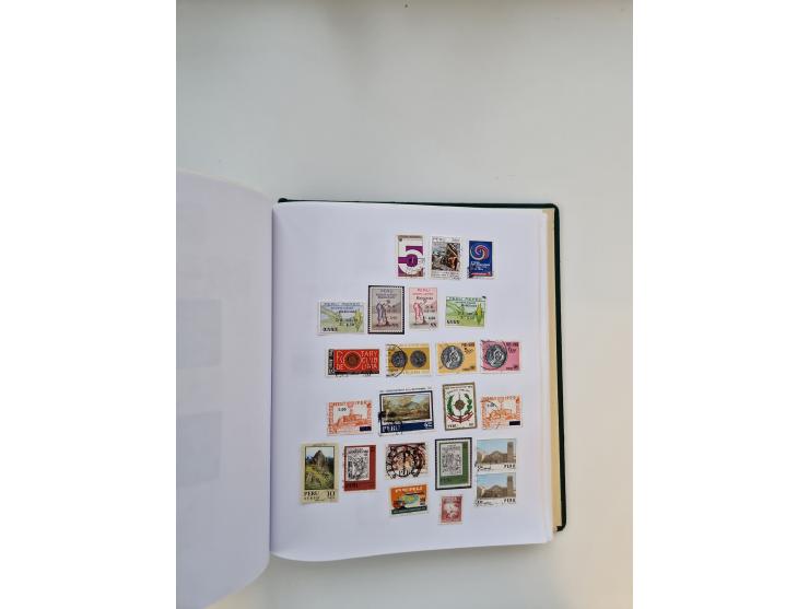 1849/1997 (ca.), mint never hinged/unused and used collection, beginning with German States, including some German Empire wit