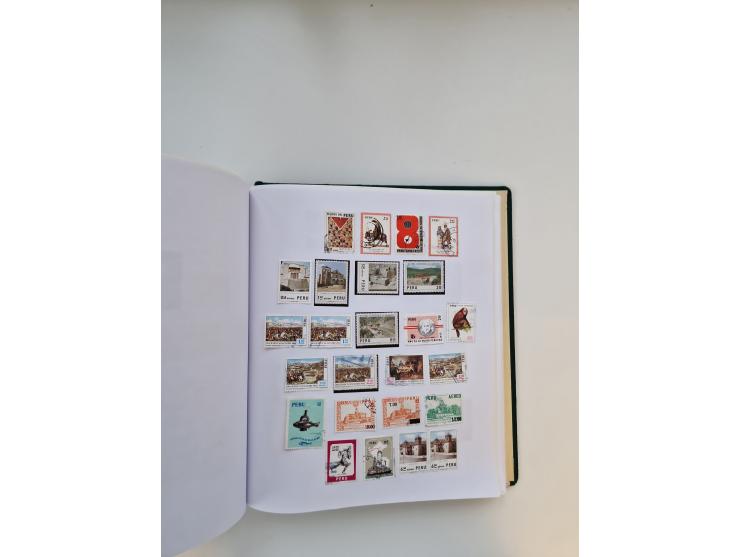 1849/1997 (ca.), mint never hinged/unused and used collection, beginning with German States, including some German Empire wit