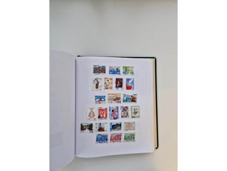 1849/1997 (ca.), mint never hinged/unused and used collection, beginning with German States, including some German Empire wit