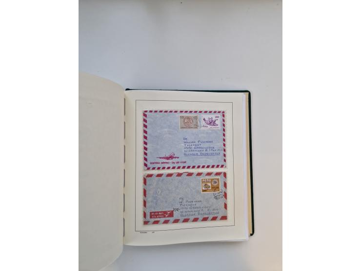 1849/1997 (ca.), mint never hinged/unused and used collection, beginning with German States, including some German Empire wit