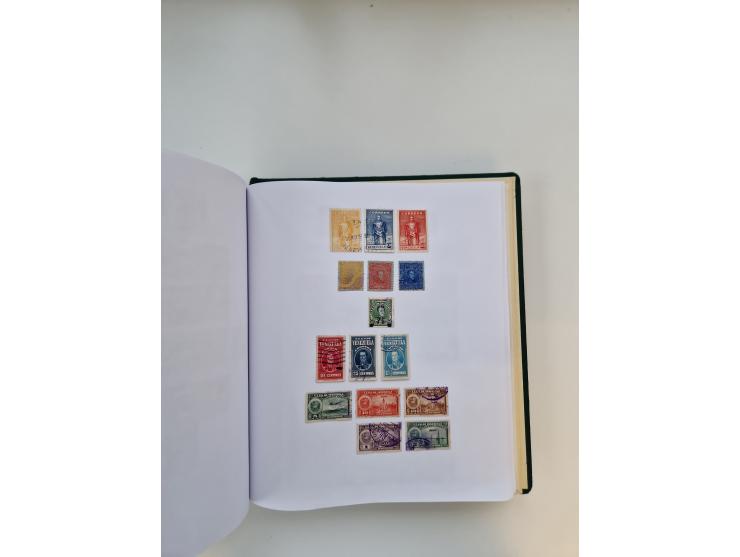 1849/1997 (ca.), mint never hinged/unused and used collection, beginning with German States, including some German Empire wit