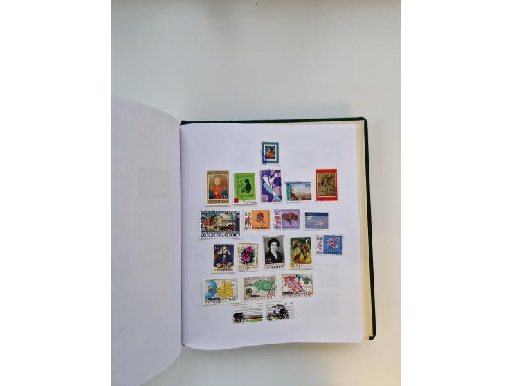 1849/1997 (ca.), mint never hinged/unused and used collection, beginning with German States, including some German Empire wit