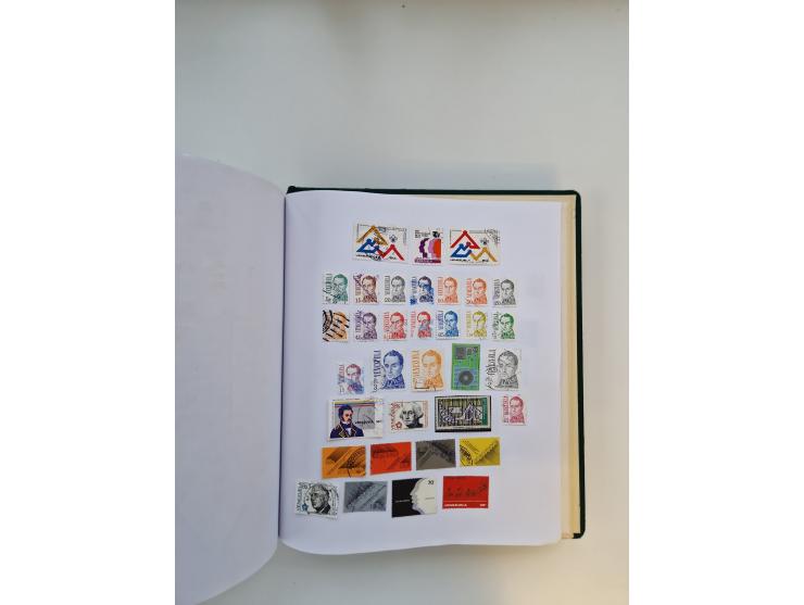 1849/1997 (ca.), mint never hinged/unused and used collection, beginning with German States, including some German Empire wit