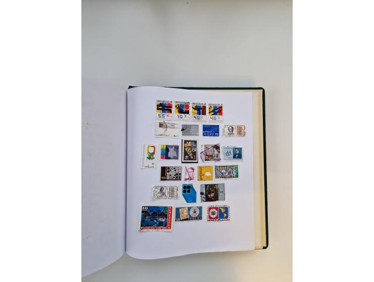 1849/1997 (ca.), mint never hinged/unused and used collection, beginning with German States, including some German Empire wit