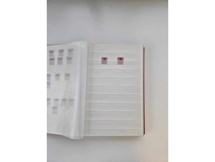 1849/1997 (ca.), mint never hinged/unused and used collection, beginning with German States, including some German Empire wit