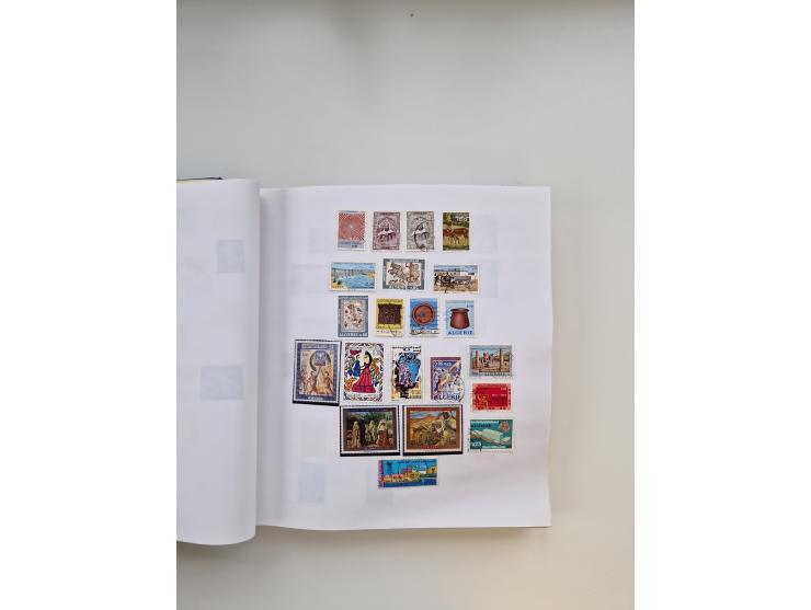 1849/1997 (ca.), mint never hinged/unused and used collection, beginning with German States, including some German Empire wit