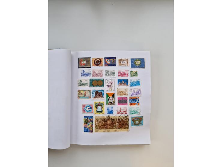 1849/1997 (ca.), mint never hinged/unused and used collection, beginning with German States, including some German Empire wit