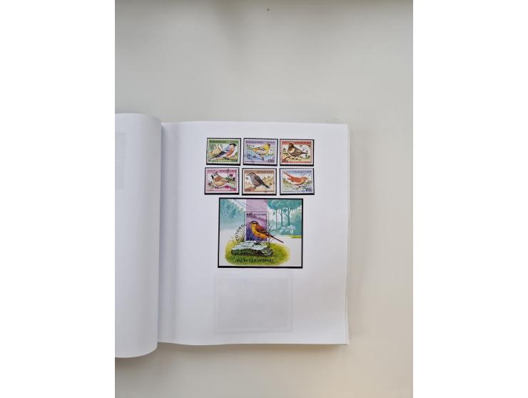 1849/1997 (ca.), mint never hinged/unused and used collection, beginning with German States, including some German Empire wit