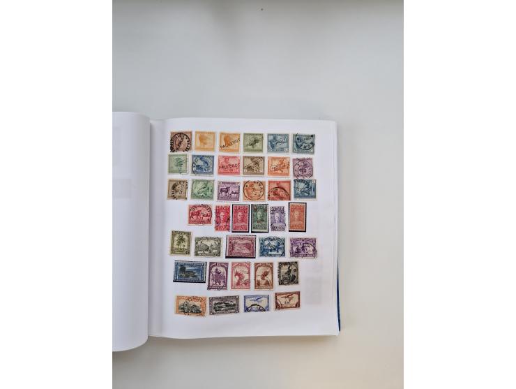 1849/1997 (ca.), mint never hinged/unused and used collection, beginning with German States, including some German Empire wit