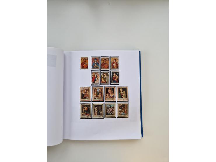 1849/1997 (ca.), mint never hinged/unused and used collection, beginning with German States, including some German Empire wit