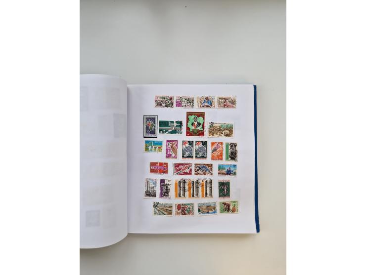 1849/1997 (ca.), mint never hinged/unused and used collection, beginning with German States, including some German Empire wit