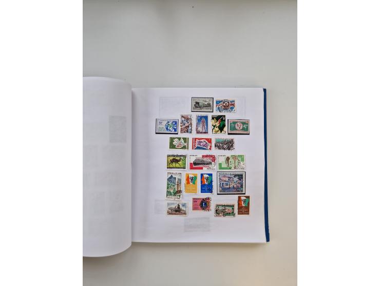 1849/1997 (ca.), mint never hinged/unused and used collection, beginning with German States, including some German Empire wit