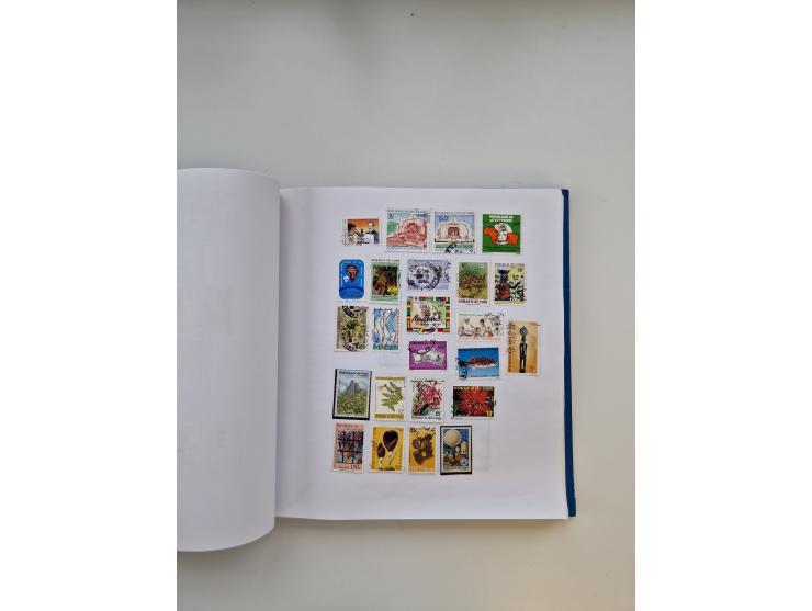 1849/1997 (ca.), mint never hinged/unused and used collection, beginning with German States, including some German Empire wit