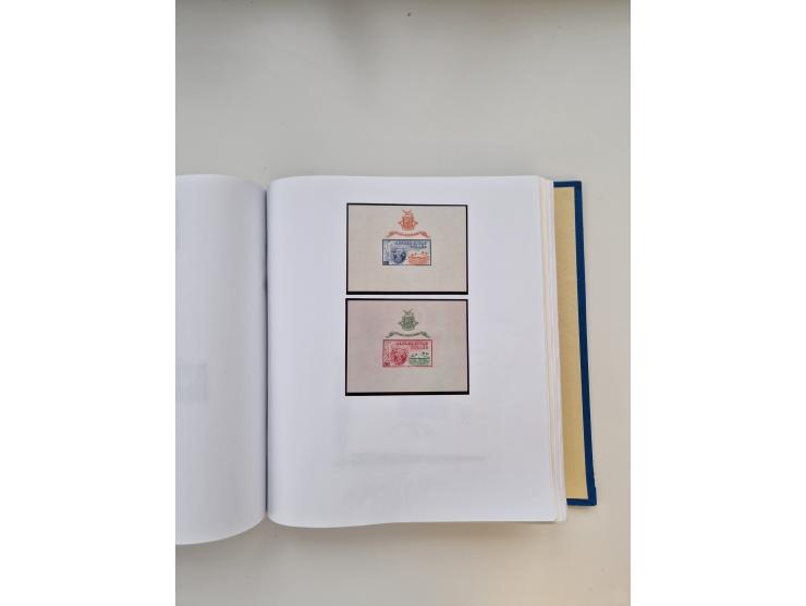 1849/1997 (ca.), mint never hinged/unused and used collection, beginning with German States, including some German Empire wit