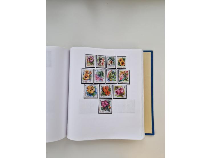 1849/1997 (ca.), mint never hinged/unused and used collection, beginning with German States, including some German Empire wit